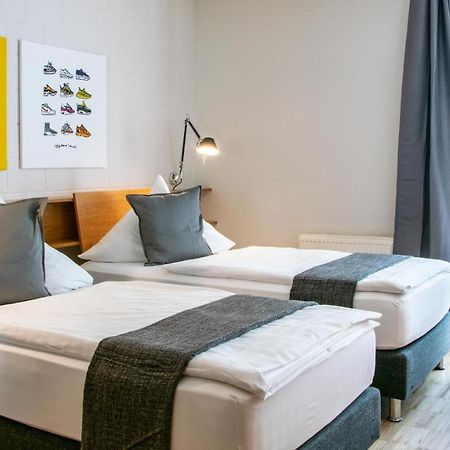 IMPULSIV Hotel&Sportresort Lörrach Eksteriør bilde